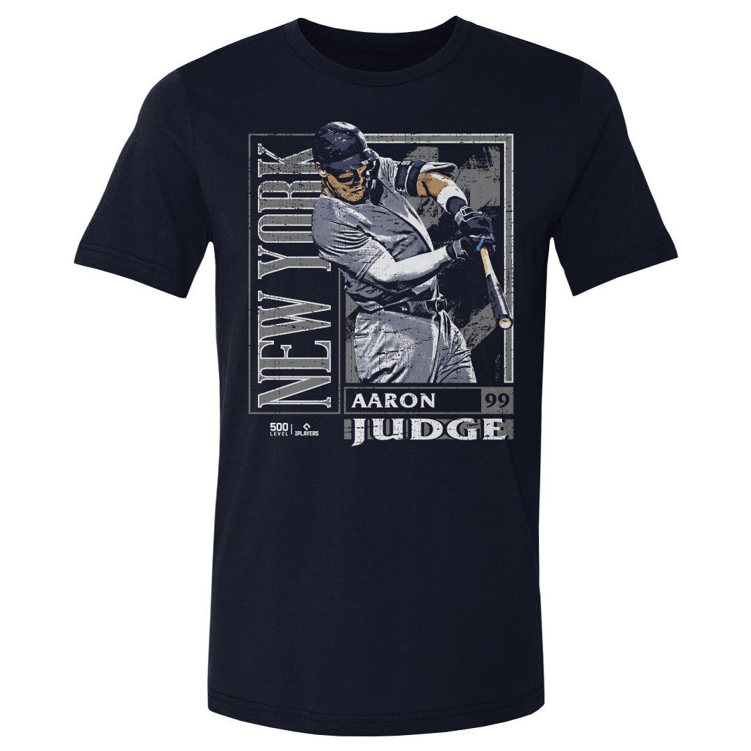 Aaron Judge Men's Cotton T-Shirt | 500 LEVEL