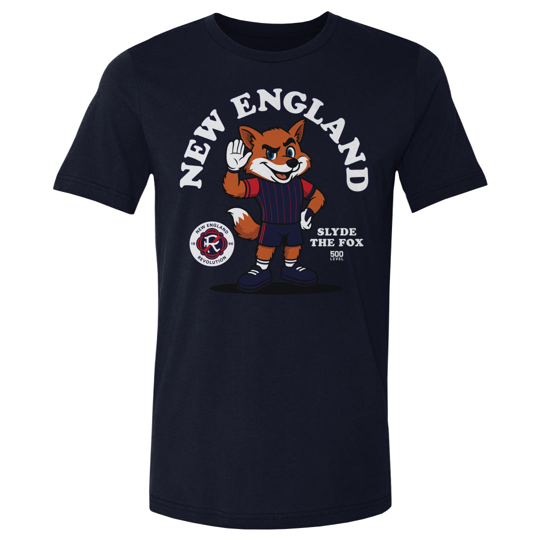 New England Revolution Men's Cotton T-Shirt | 500 LEVEL