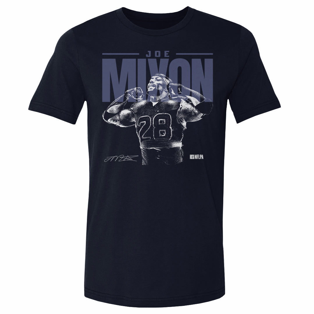 Joe Mixon Men's Cotton T-Shirt | 500 LEVEL
