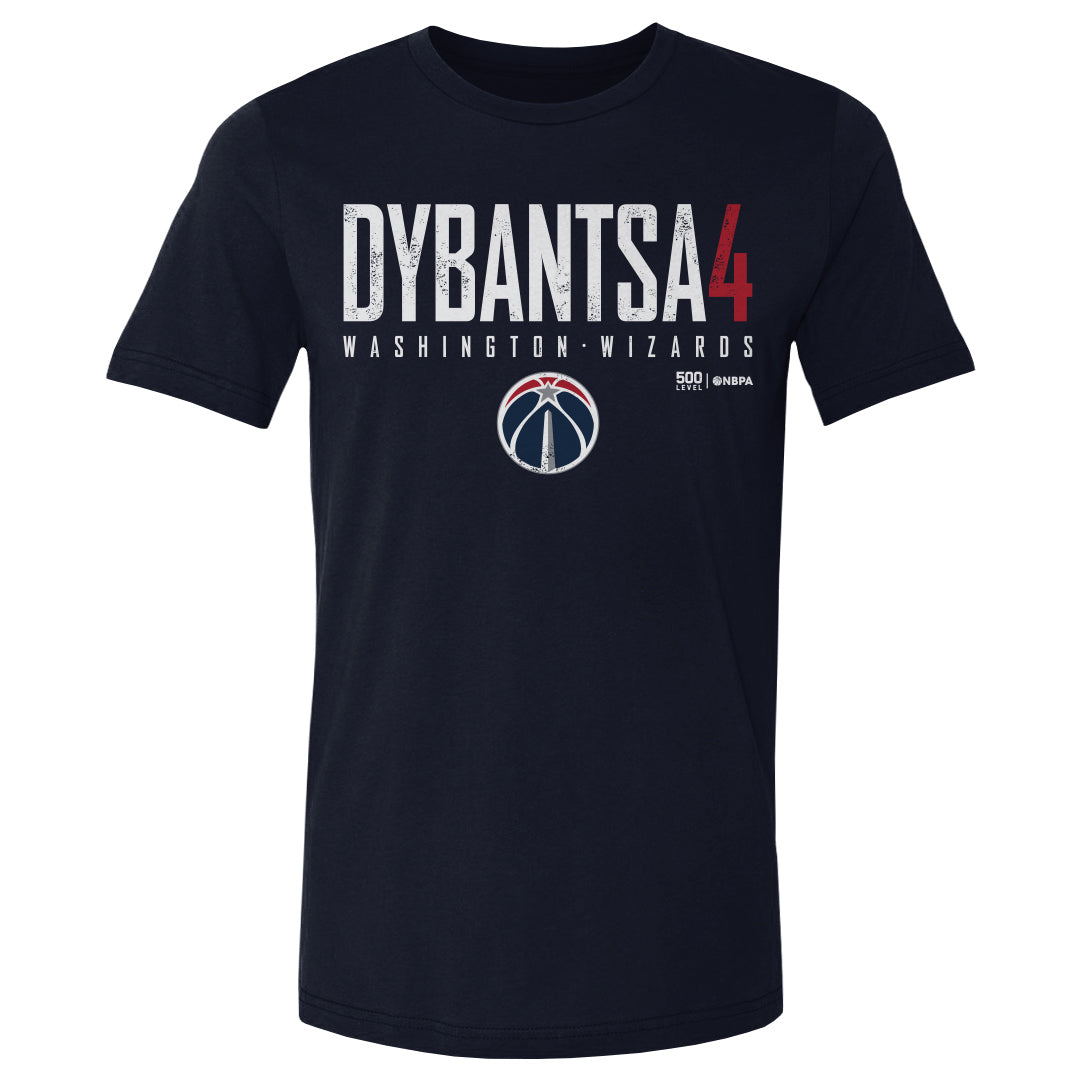 AJ Dybantsa Men's Cotton T-Shirt | 500 LEVEL