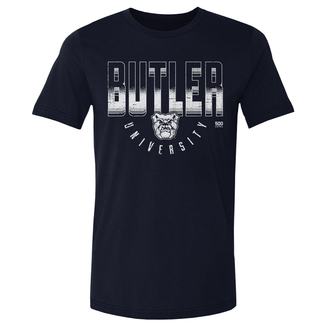 Butler Bulldogs Men's Cotton T-Shirt | 500 LEVEL