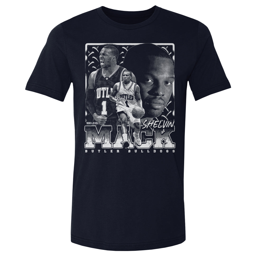 Shelvin Mack Men's Cotton T-Shirt | 500 LEVEL