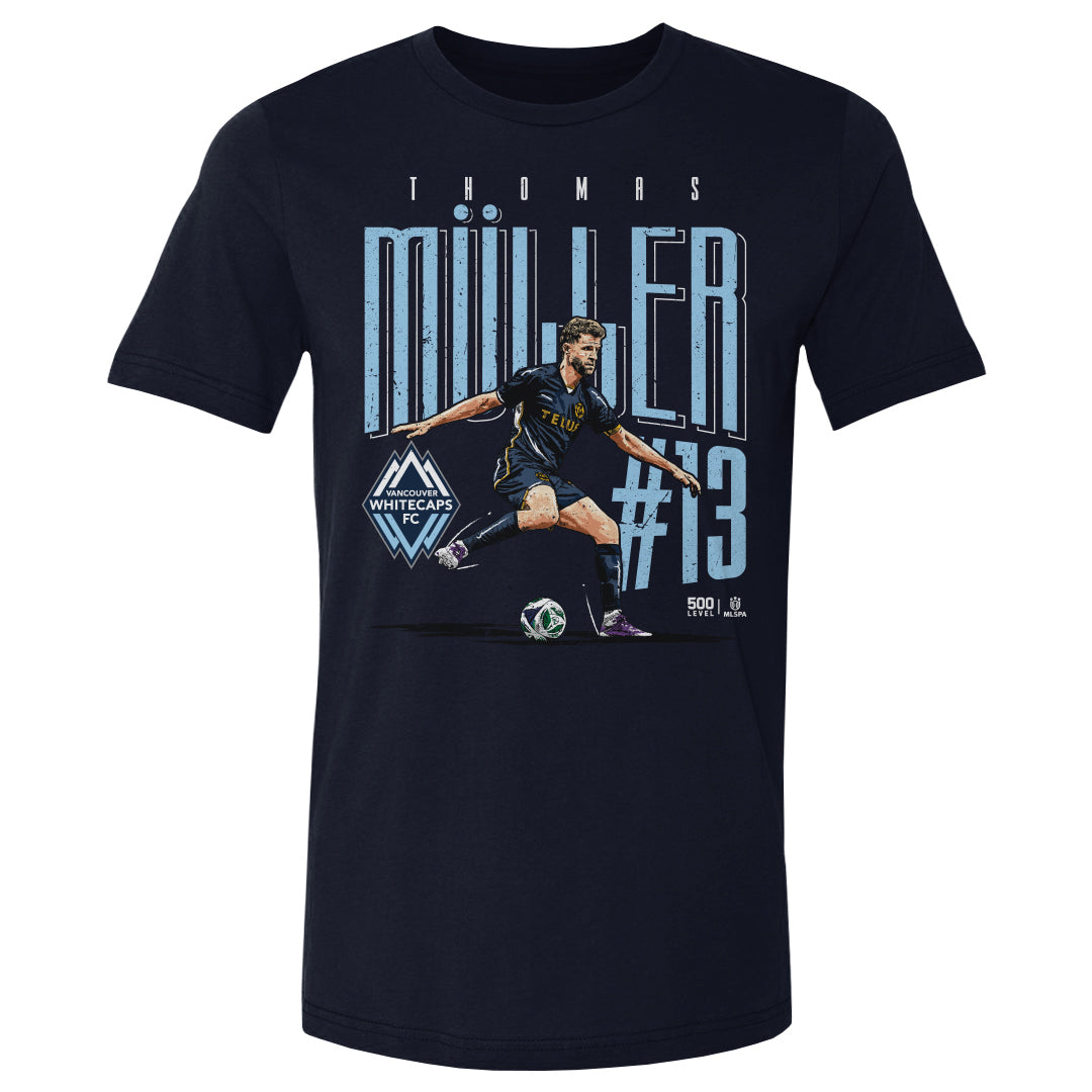 Thomas Muller Men's Cotton T-Shirt | 500 LEVEL