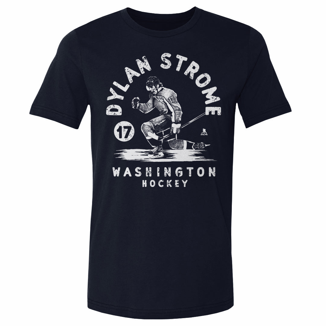 Dylan Strome Men's Cotton T-Shirt | 500 LEVEL