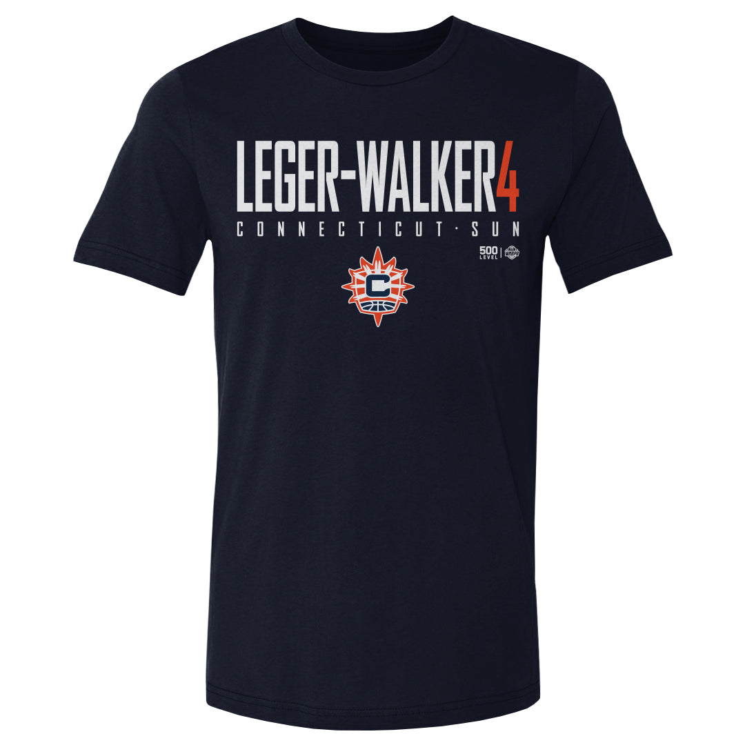Charlisse Leger-Walker Men's Cotton T-Shirt | 500 LEVEL