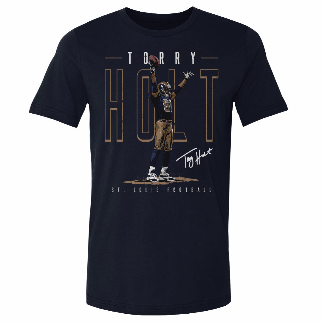 Torry Holt Men's Cotton T-Shirt | 500 LEVEL
