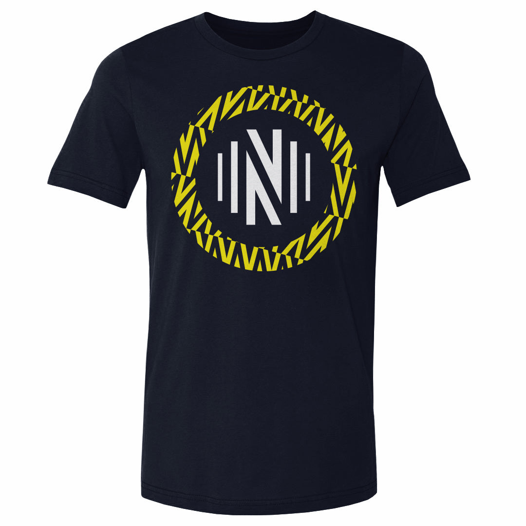 Nashville SC Men's Cotton T-Shirt | 500 LEVEL