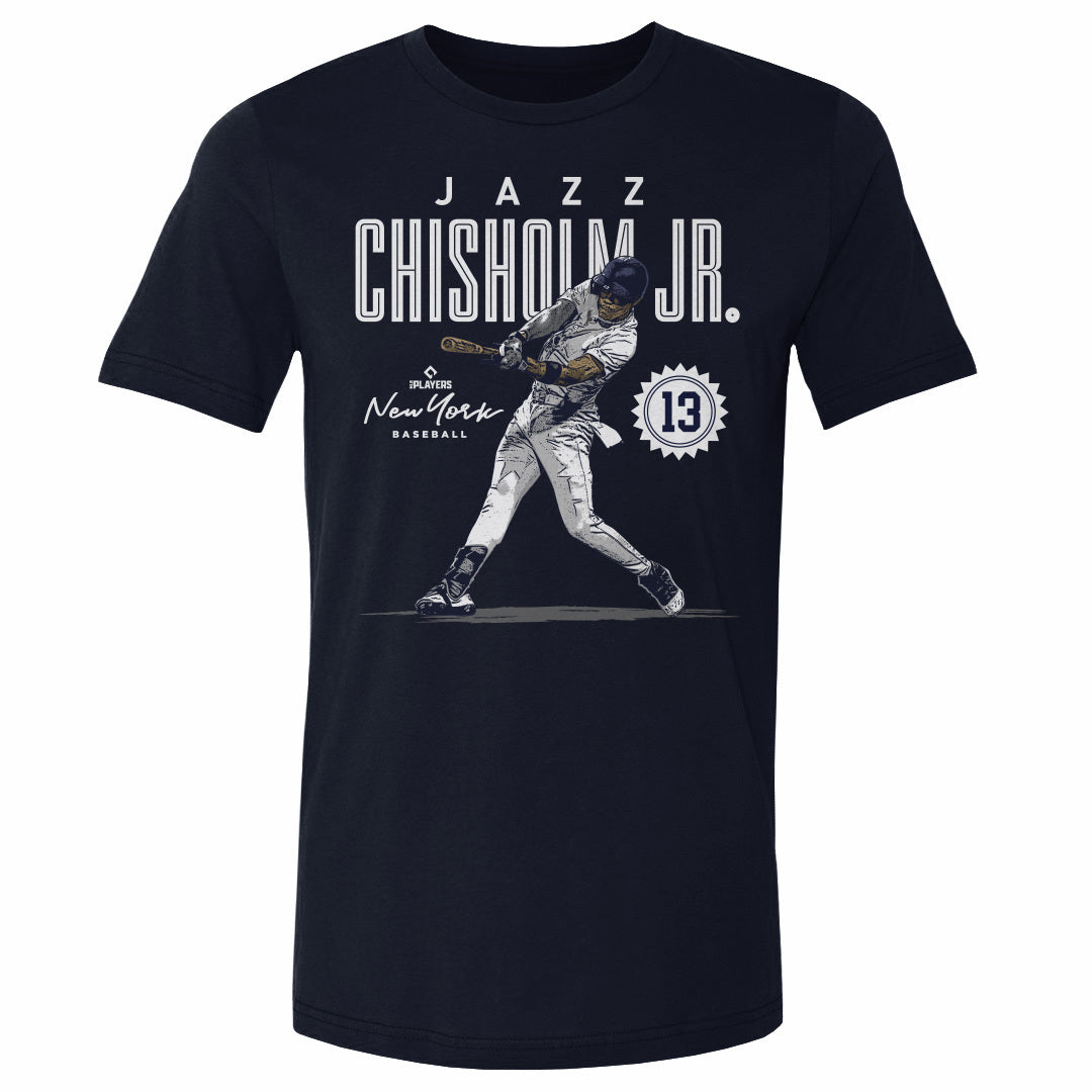 Jazz Chisholm Jr. Men's Cotton T-Shirt | 500 LEVEL