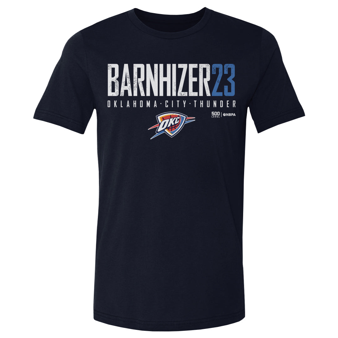 Brooks Barnhizer Men's Cotton T-Shirt | 500 LEVEL