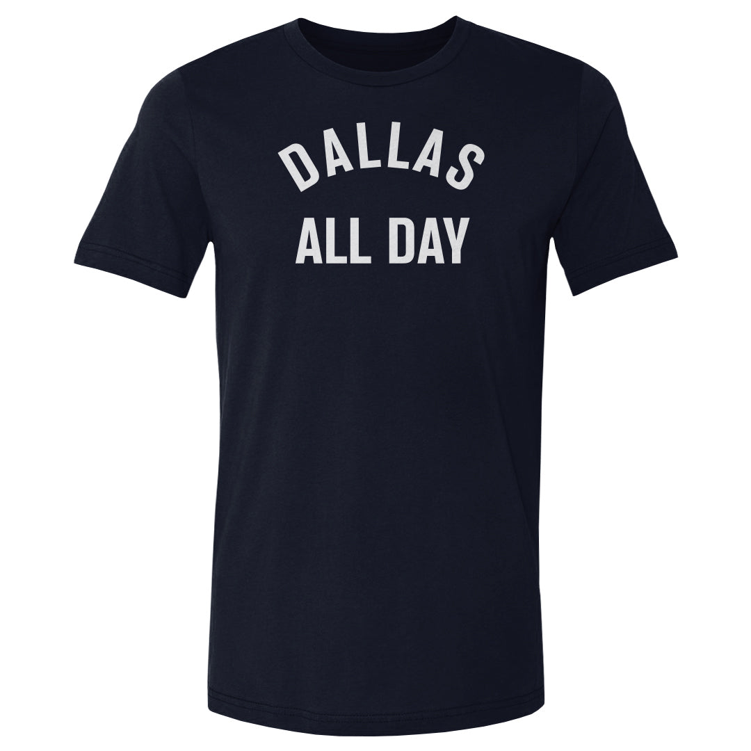 Dallas Men's Heavyweight T-Shirt | 500 LEVEL