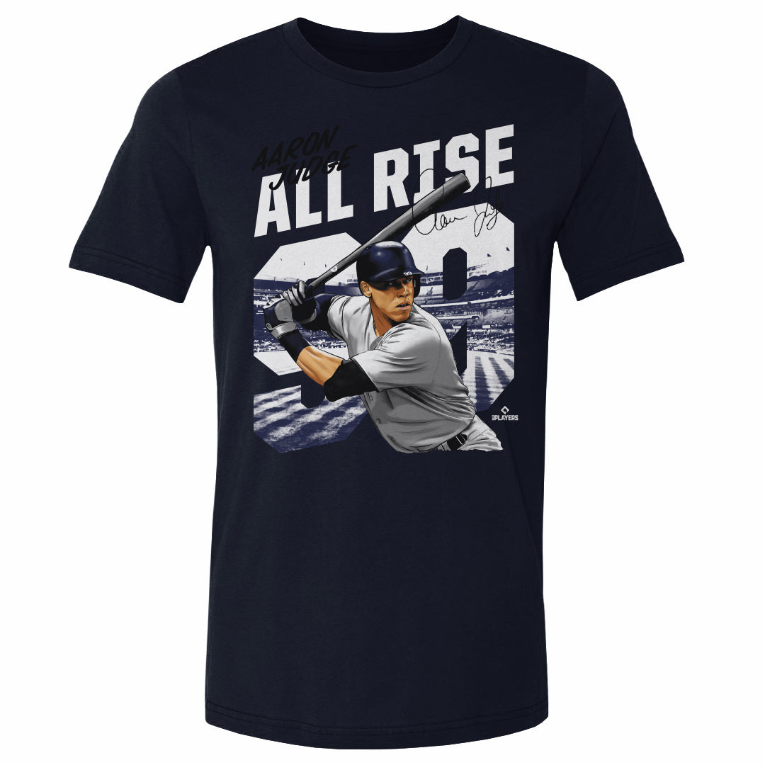 Aaron Judge Men's Cotton T-Shirt | 500 LEVEL