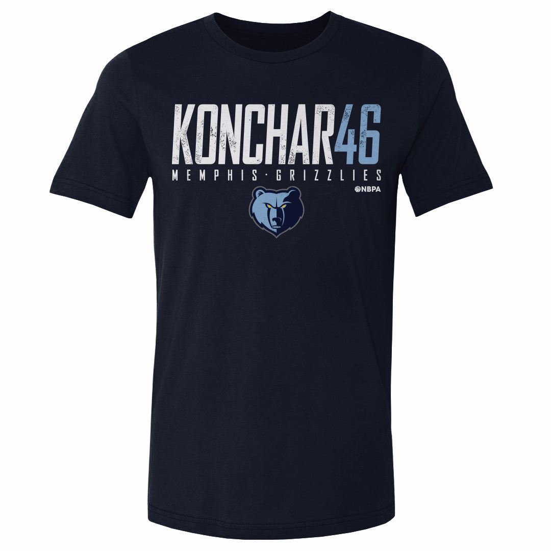 John Konchar Men's Cotton T-Shirt | 500 LEVEL