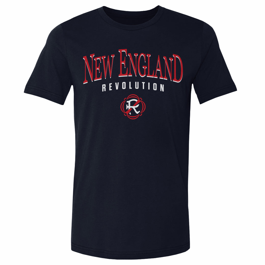 New England Revolution Men's Cotton T-Shirt | 500 LEVEL