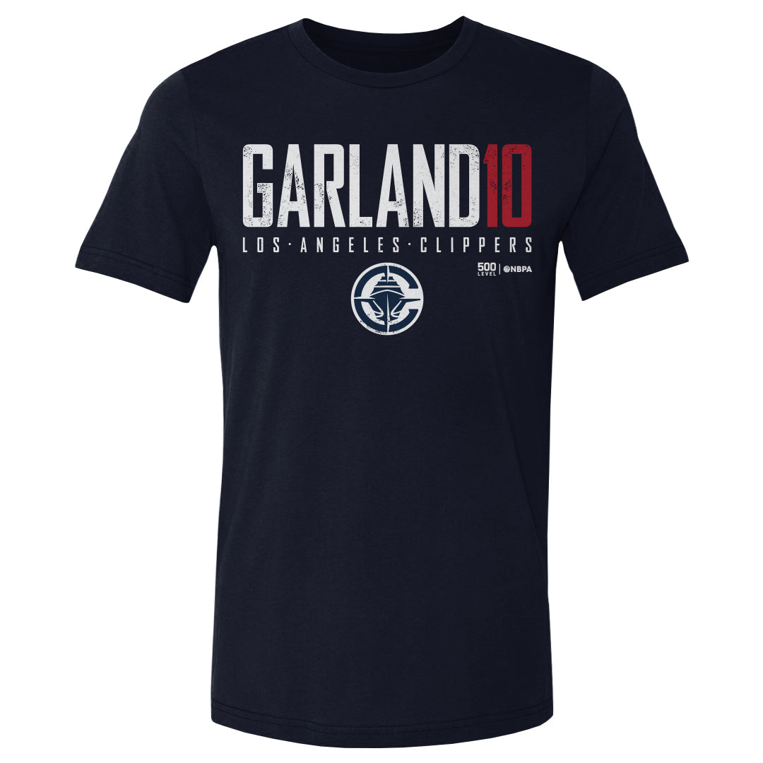 Darius Garland Men's Cotton T-Shirt | 500 LEVEL