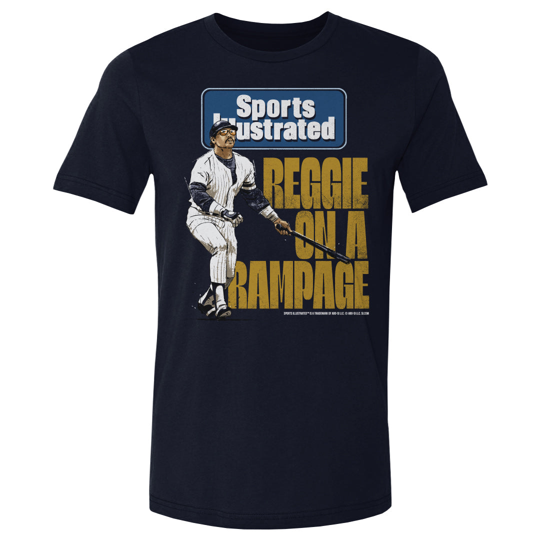 Reggie Jackson Men's Cotton T-Shirt | 500 LEVEL