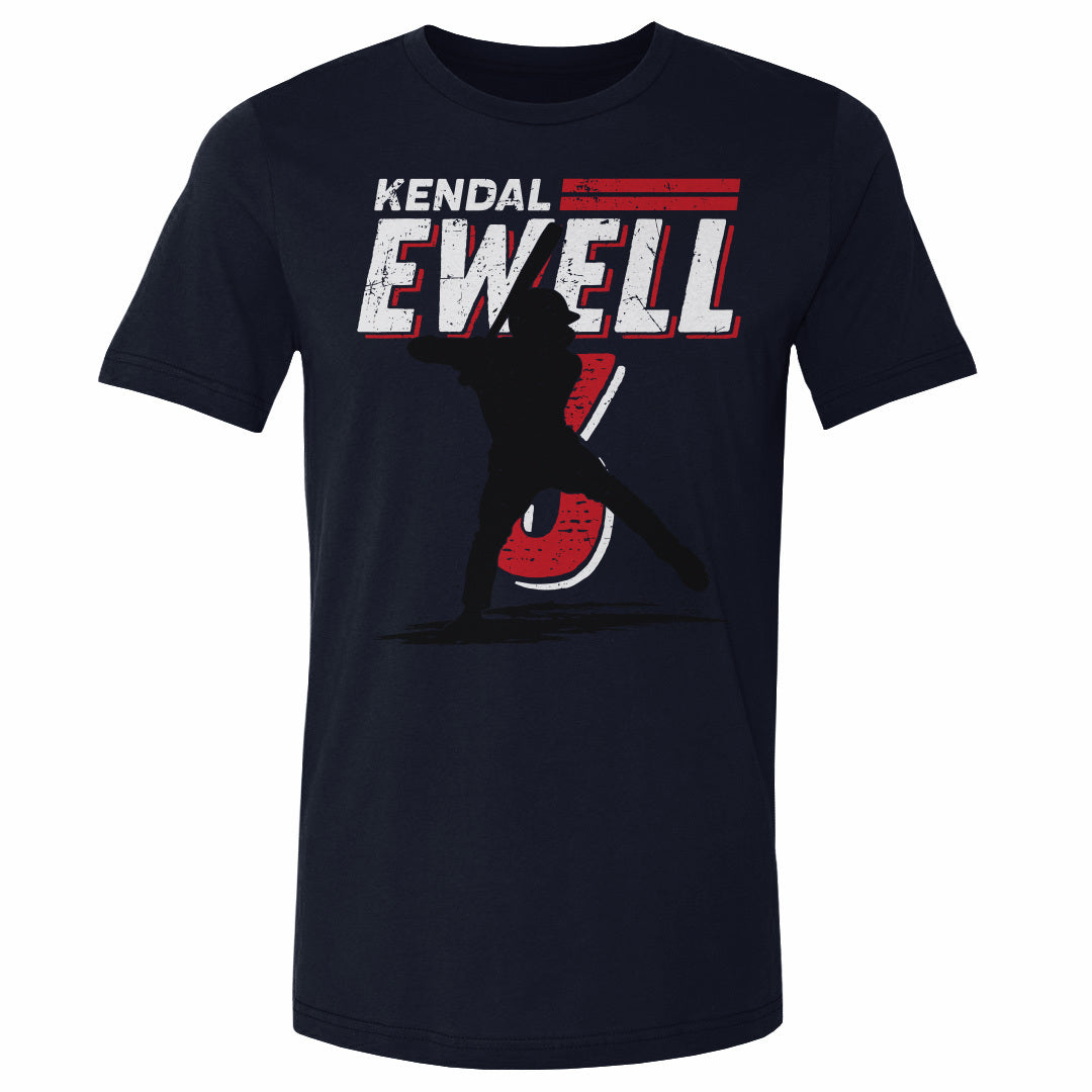 Kendal Ewell Men's Cotton T-Shirt | 500 LEVEL