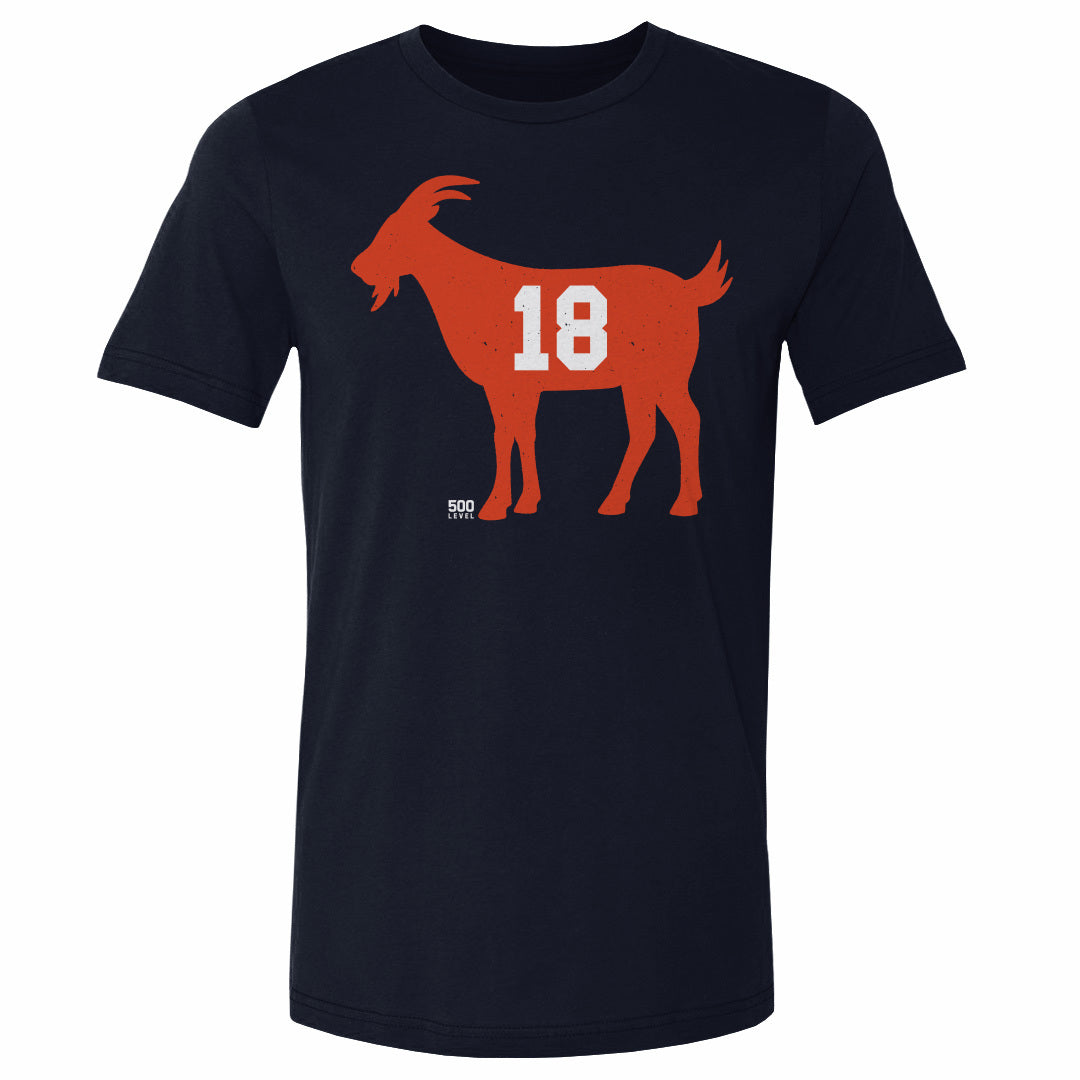 Denver Men's Cotton T-Shirt | 500 LEVEL