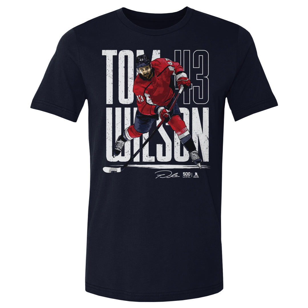 Tom Wilson Men's Cotton T-Shirt | 500 LEVEL
