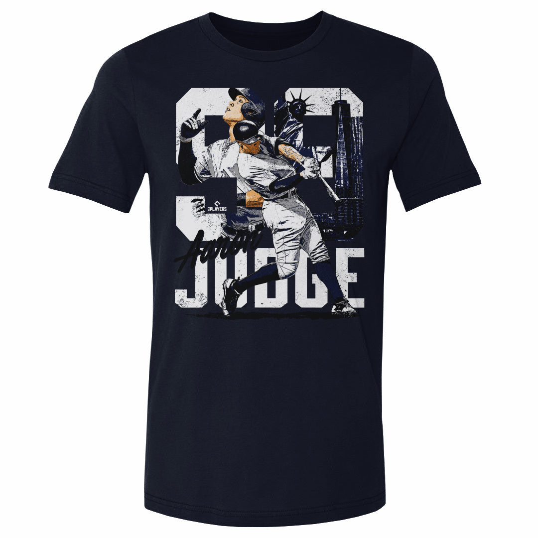 Aaron Judge Men's Cotton T-Shirt | 500 LEVEL