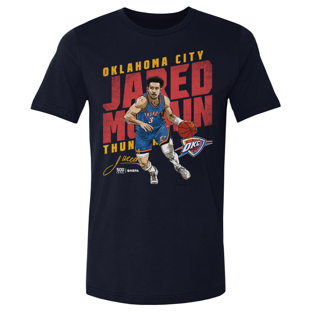 Jared McCain Men's Cotton T-Shirt | 500 LEVEL