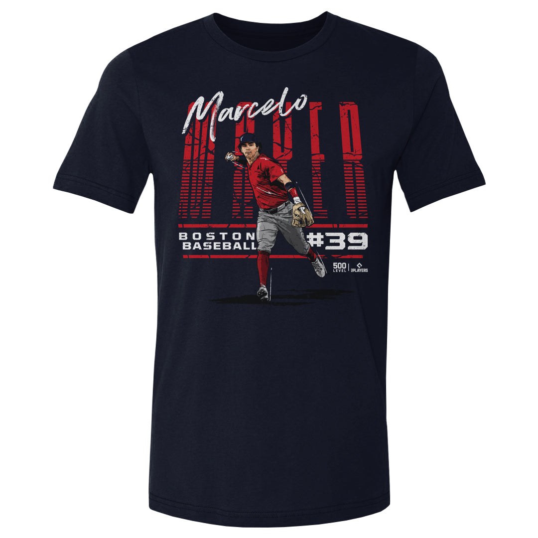 Marcelo Mayer Men's Cotton T-Shirt | 500 LEVEL