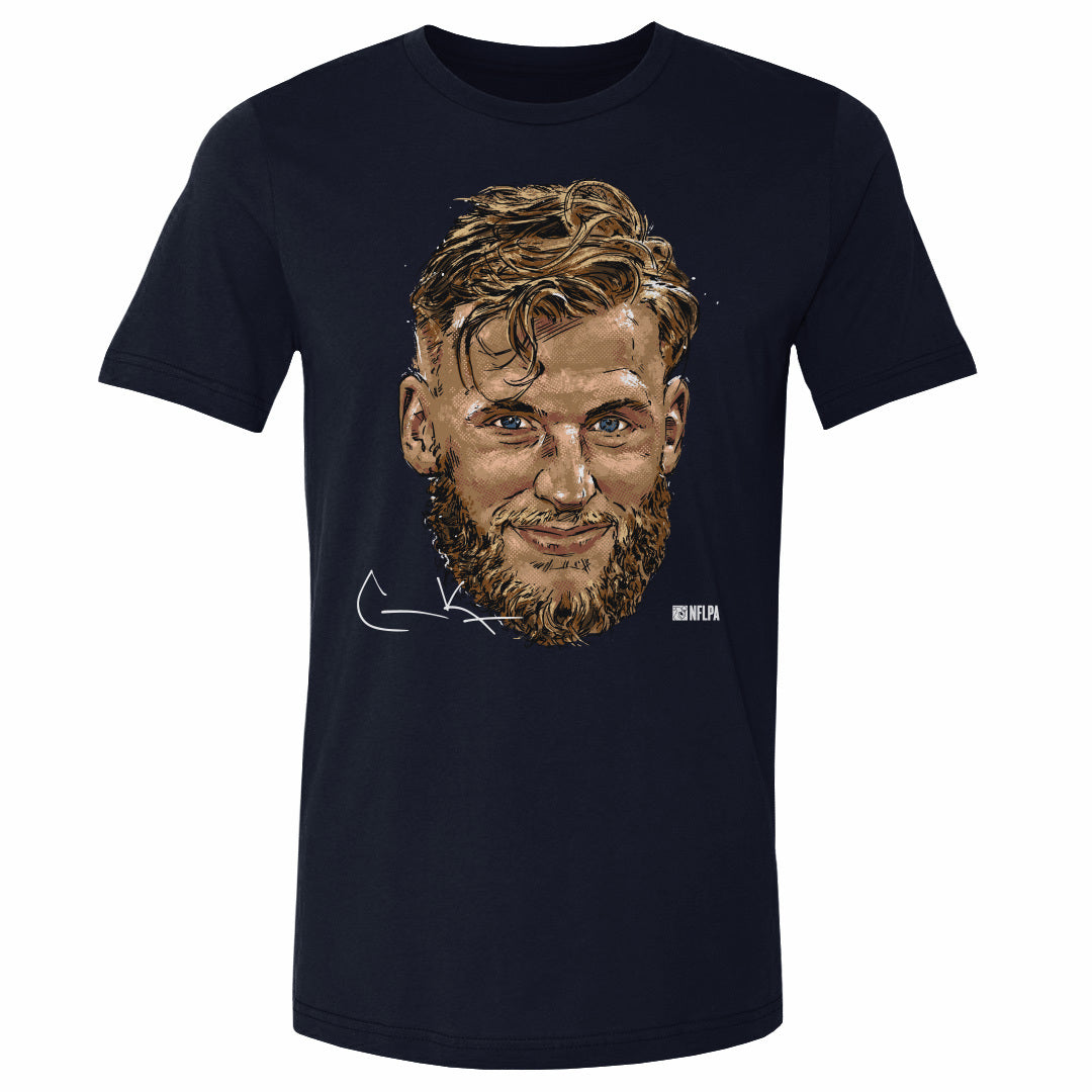Cooper Kupp Men's Cotton T-Shirt | 500 LEVEL