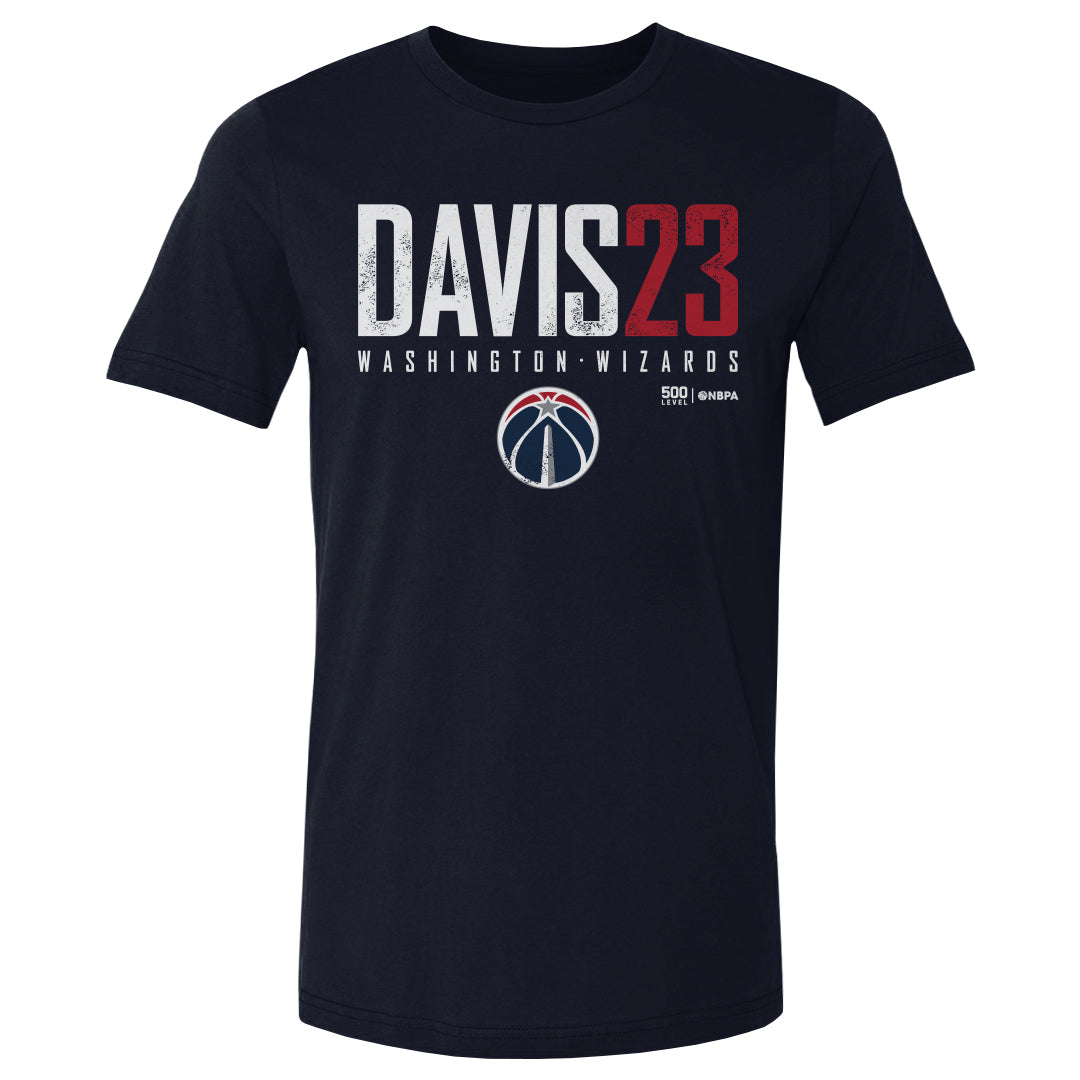 Anthony Davis Men's Cotton T-Shirt | 500 LEVEL