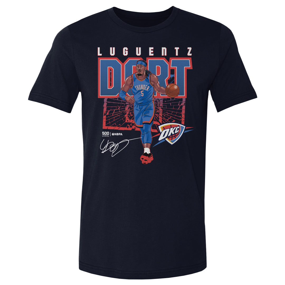 Luguentz Dort Men's Cotton T-Shirt | 500 LEVEL