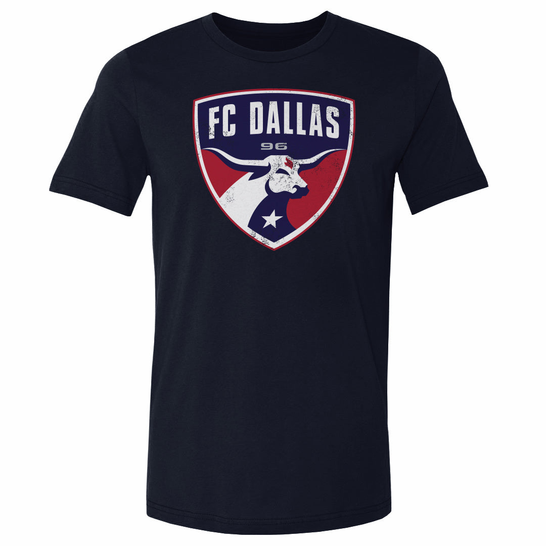 FC Dallas Men's Cotton T-Shirt | 500 LEVEL