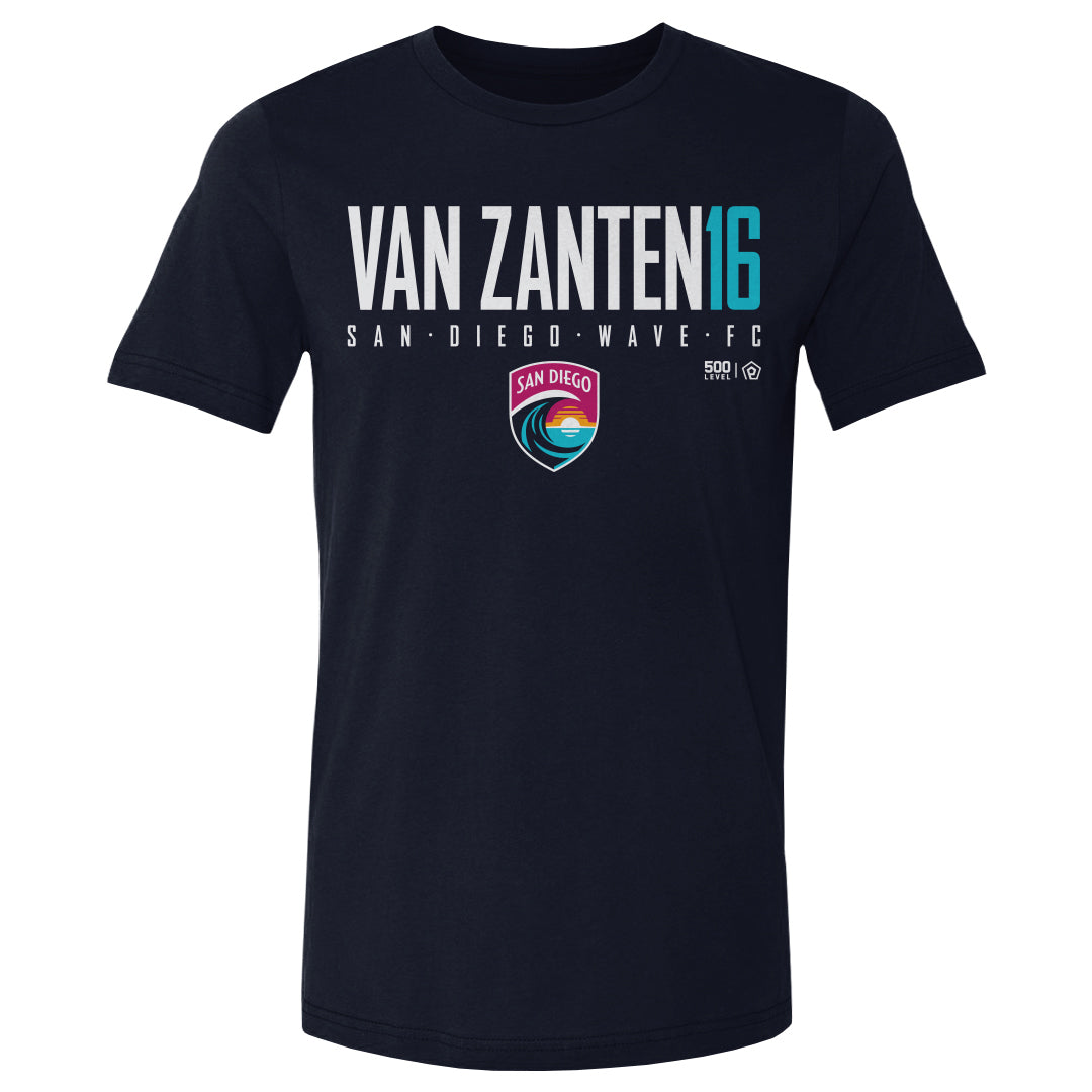 Mimi Van Zanten Men's Cotton T-Shirt | 500 LEVEL