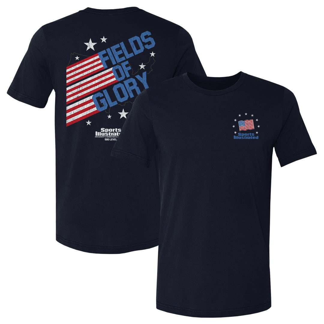 Sports Illustrated Men's Cotton T-Shirt | 500 LEVEL