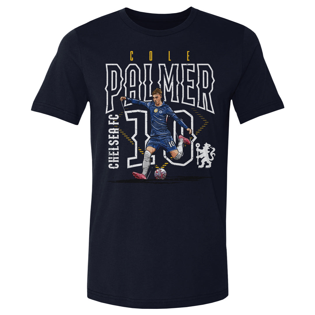 Cole Palmer Men's Cotton T-Shirt | 500 LEVEL