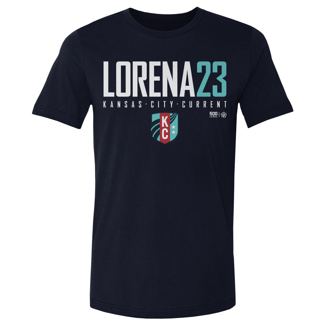 Lorena Men's Cotton T-Shirt | 500 LEVEL