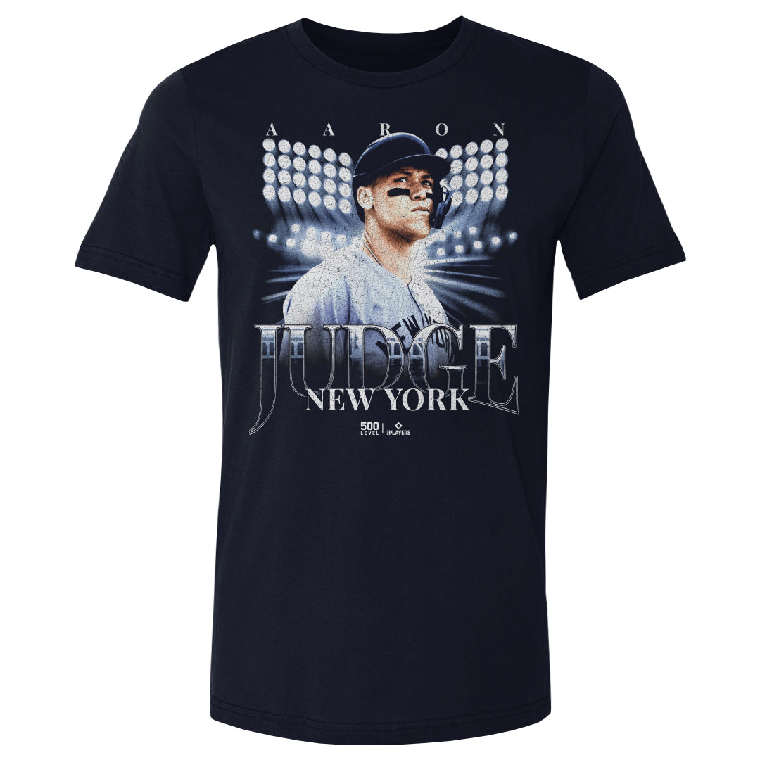 Aaron Judge Men's Cotton T-Shirt | 500 LEVEL