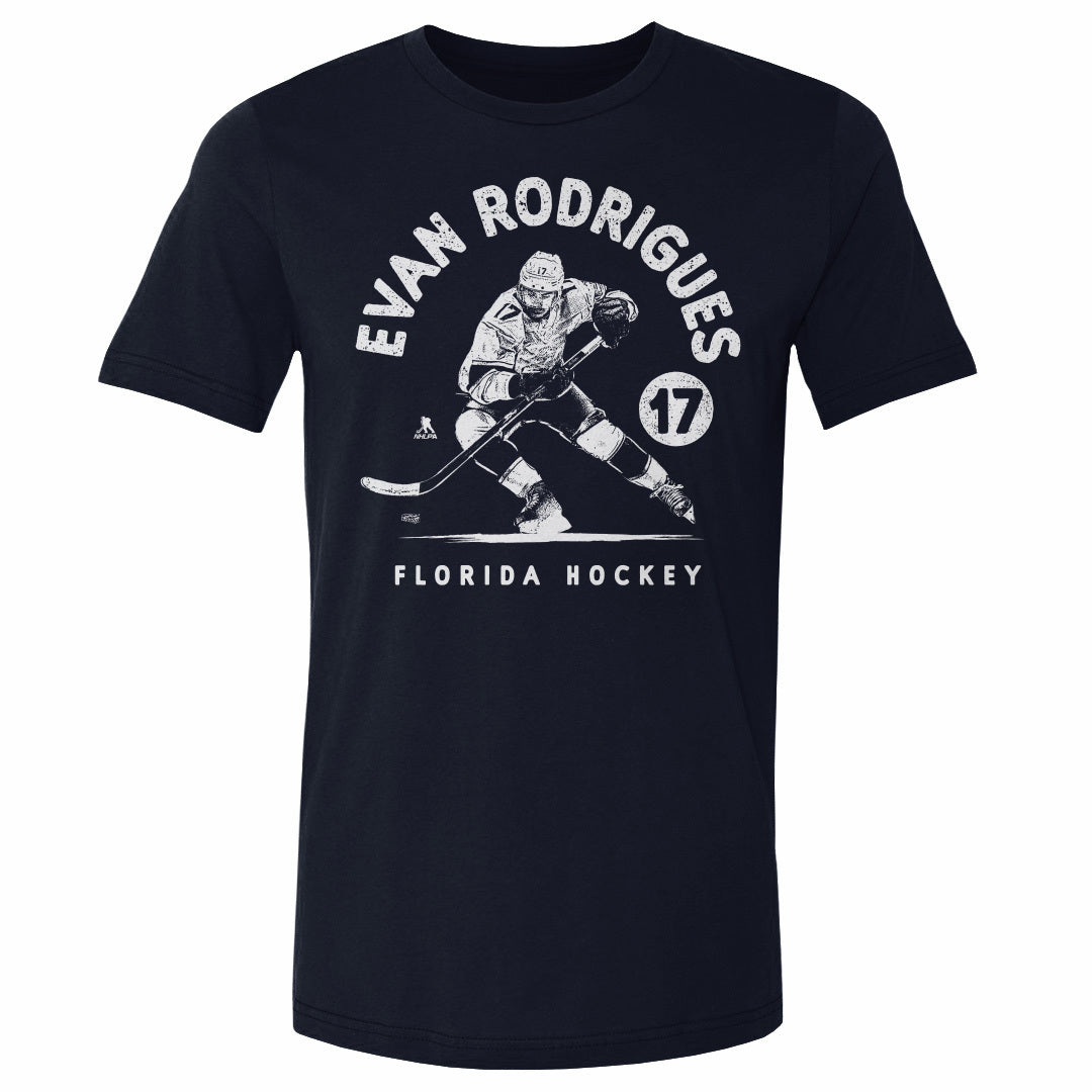 Evan Rodrigues Men's Cotton T-Shirt | 500 LEVEL