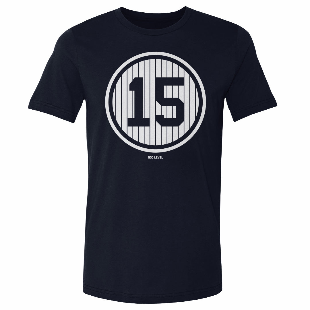 New York Men's Cotton T-Shirt | 500 LEVEL