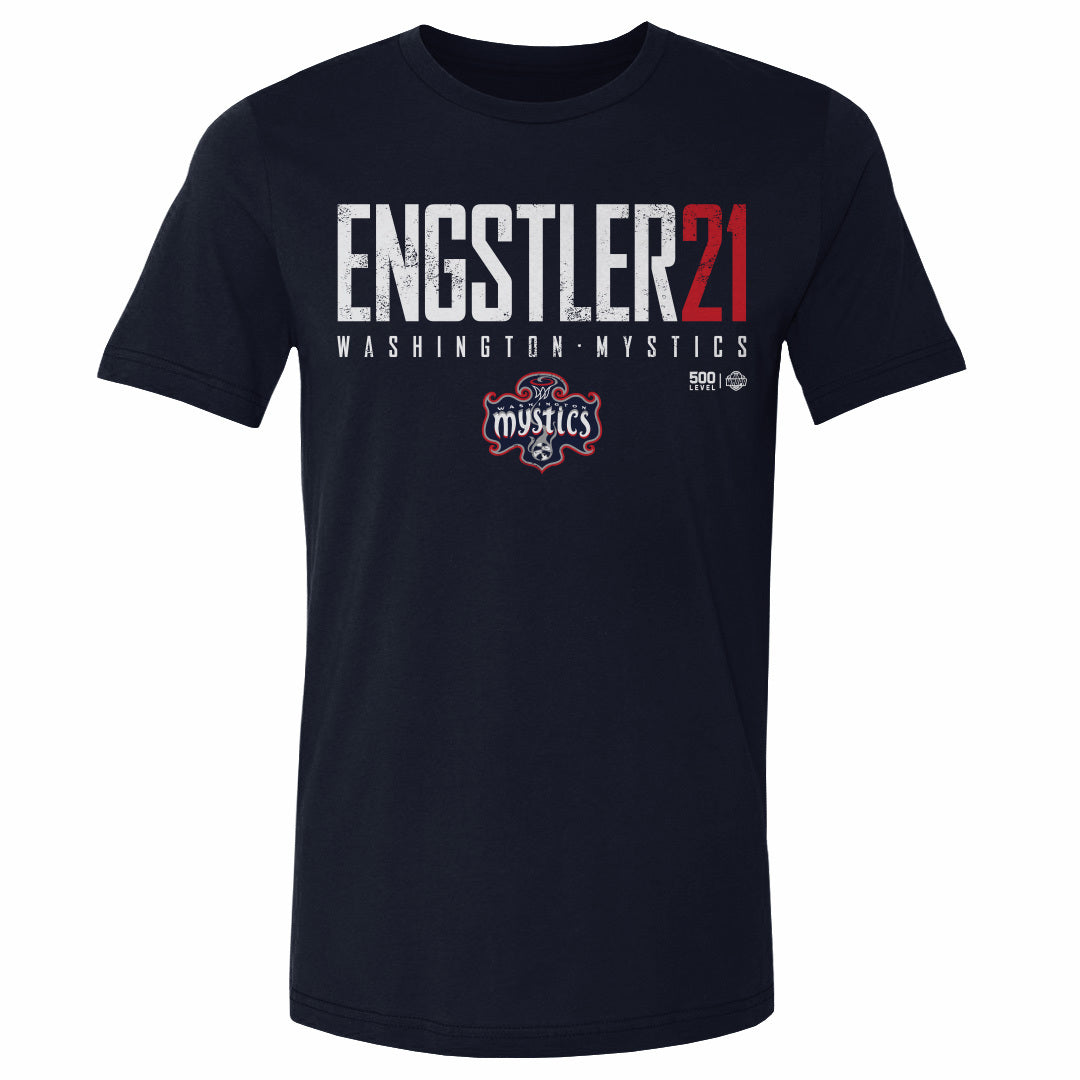 Emily Engstler Men's Cotton T-Shirt | 500 LEVEL