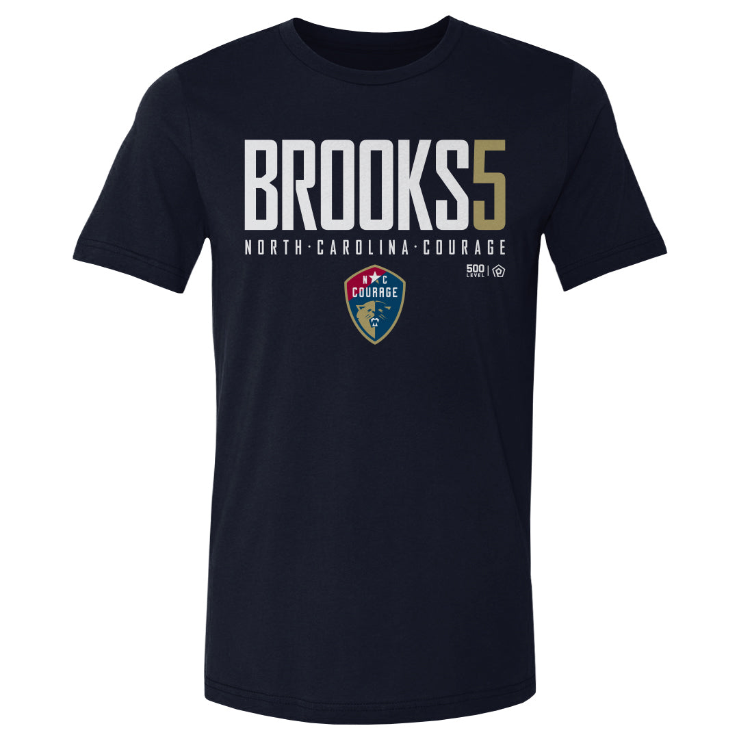 Cameron Brooks Men's Cotton T-Shirt | 500 LEVEL
