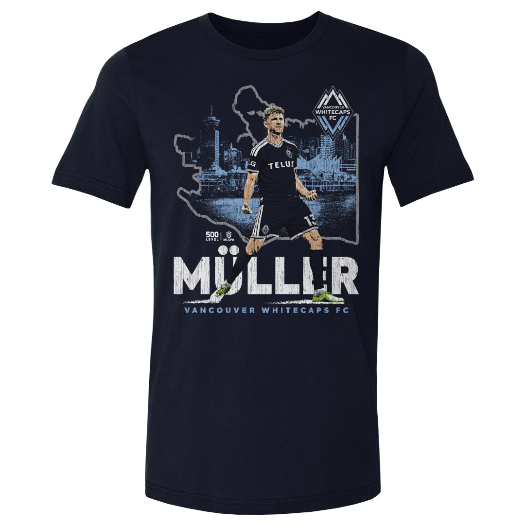 Thomas Muller Men's Cotton T-Shirt | 500 LEVEL