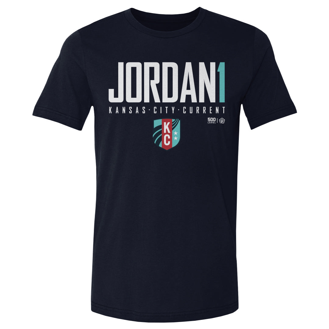 Marisa Jordan Men's Cotton T-Shirt | 500 LEVEL