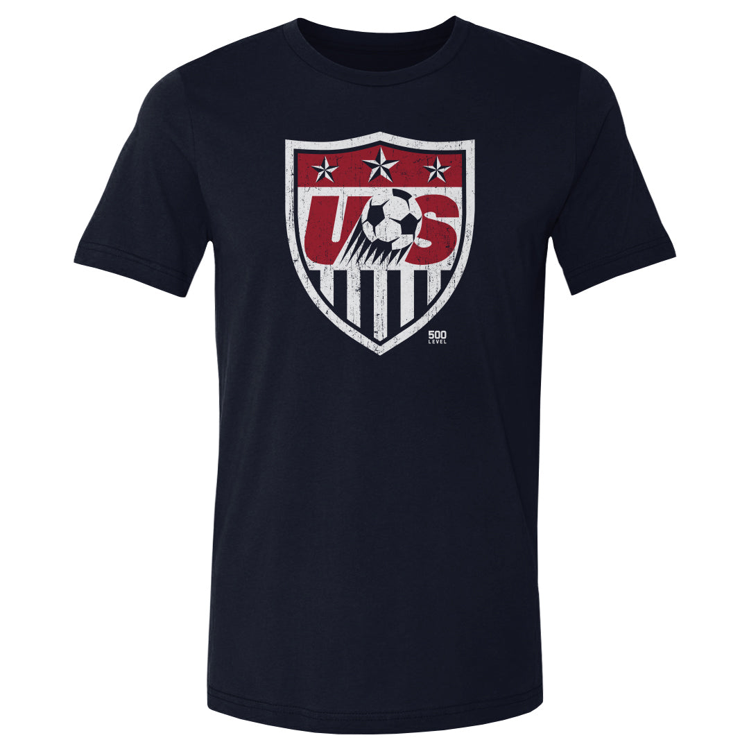 U.S. Soccer Men's Cotton T-Shirt | 500 LEVEL