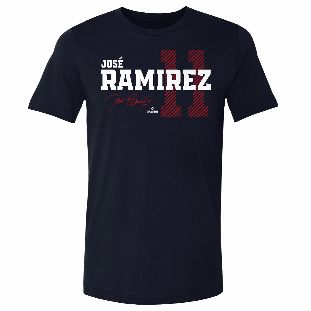 Jose Ramirez Men's Cotton T-Shirt | 500 LEVEL