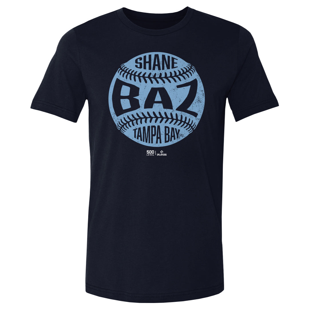 Shane Baz Men's Cotton T-Shirt | 500 LEVEL