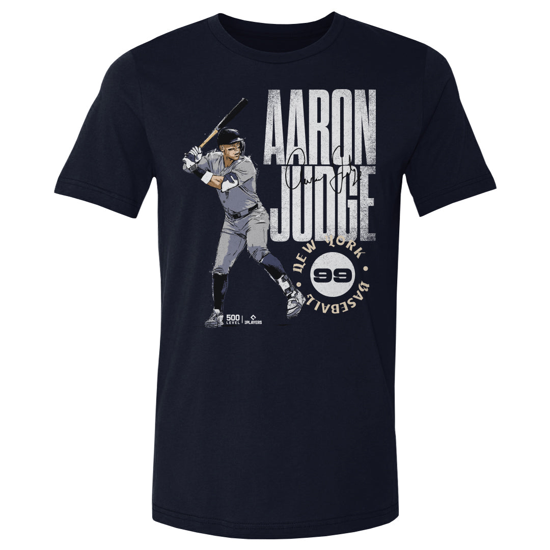 Aaron Judge Men's Cotton T-Shirt | 500 LEVEL