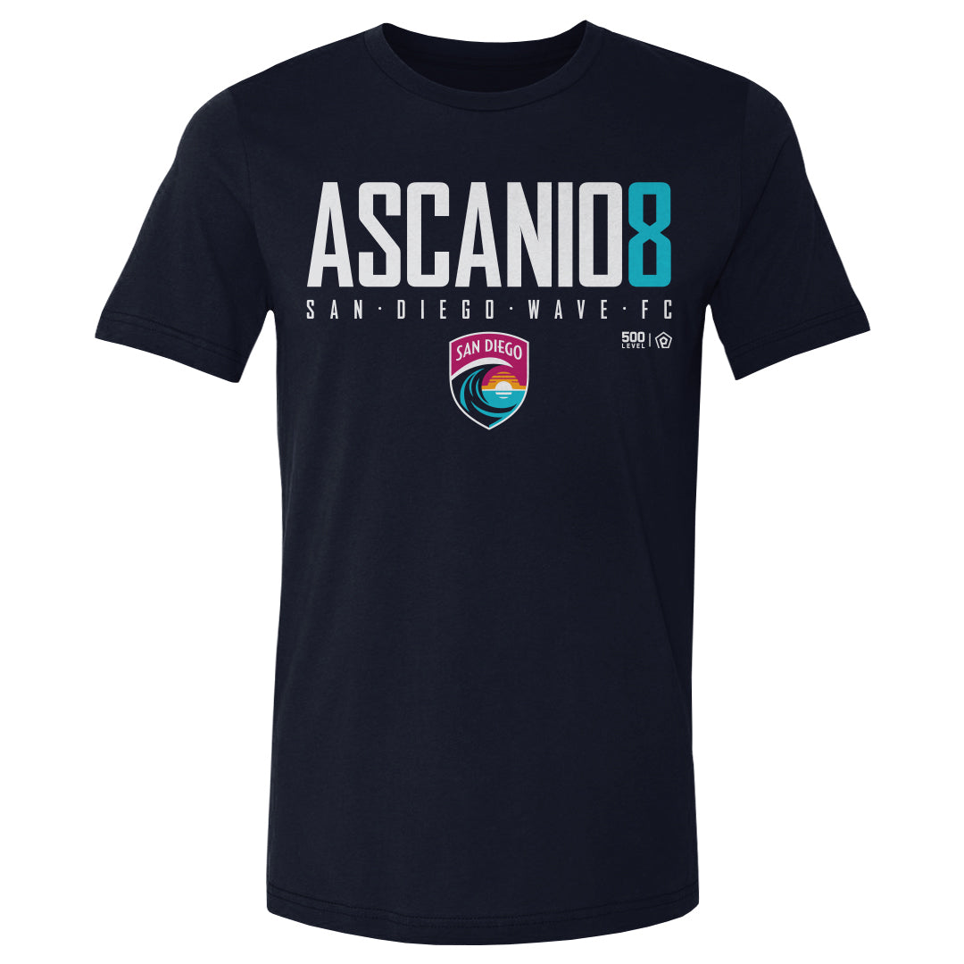 Kimmi Ascanio Men's Cotton T-Shirt | 500 LEVEL