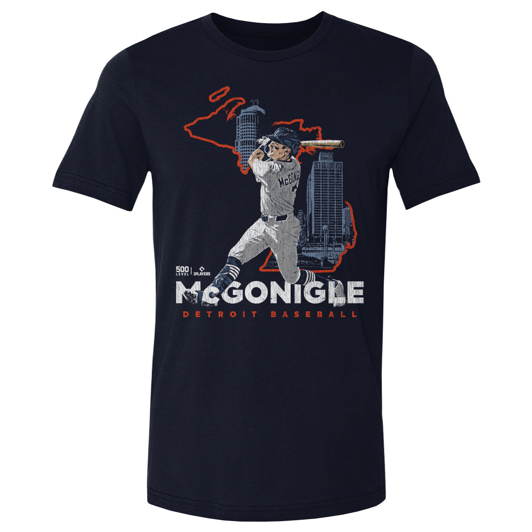 Kevin McGonigle Men's Cotton T-Shirt | 500 LEVEL