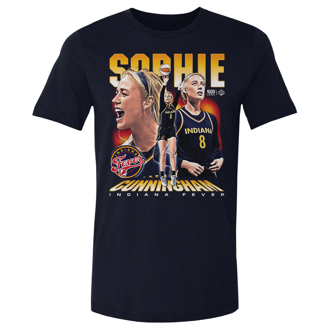 Sophie Cunningham Men's Cotton T-Shirt | 500 LEVEL