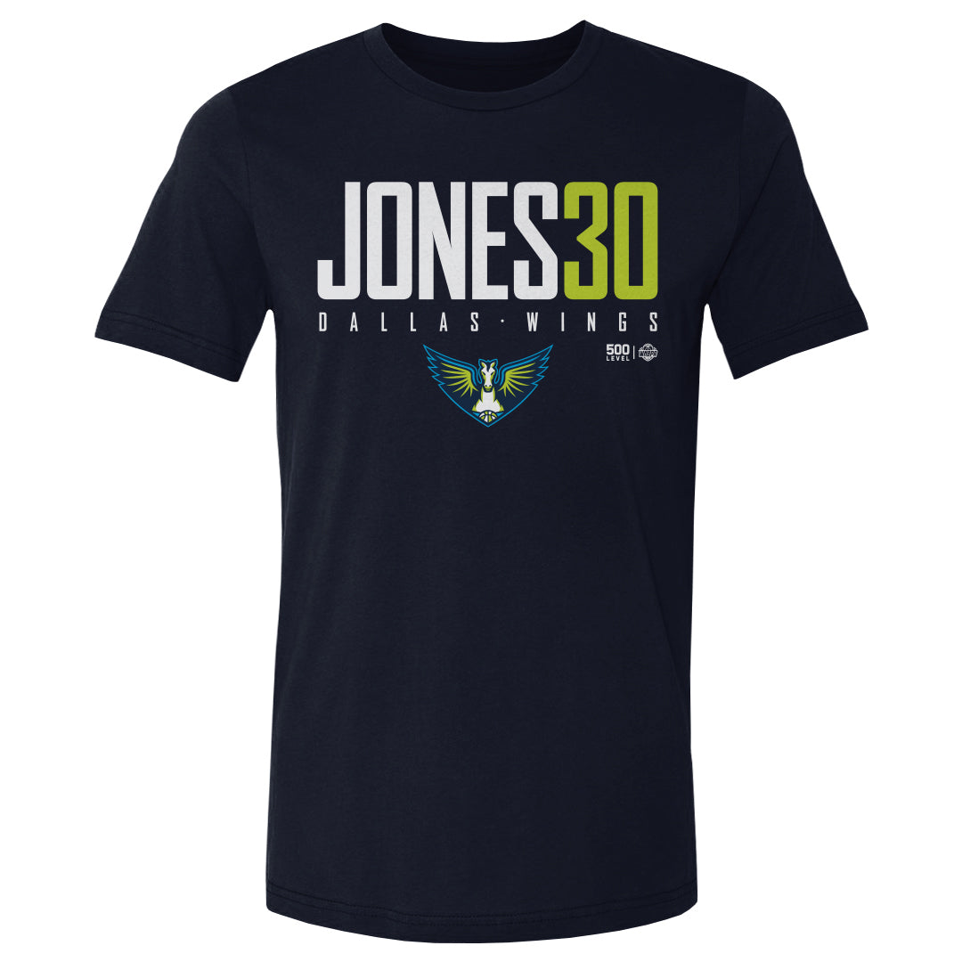 Haley Jones Men's Cotton T-Shirt | 500 LEVEL
