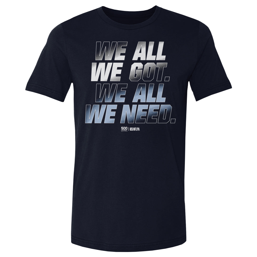 New England Football Men's Cotton T-Shirt | 500 LEVEL