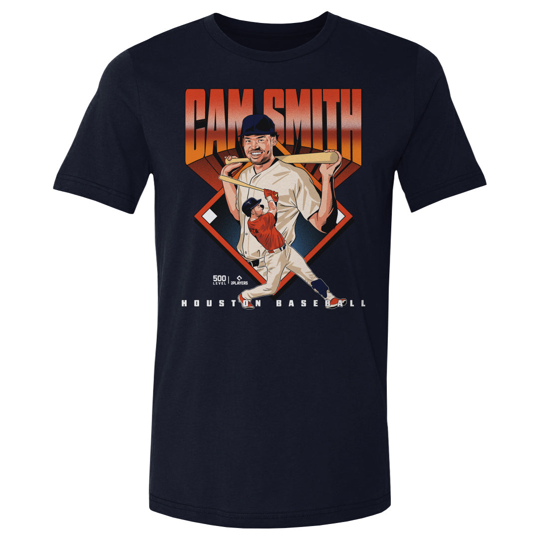 Cam Smith Men's Cotton T-Shirt | 500 LEVEL